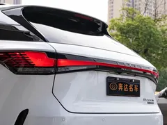 2023 Lexus RX 500h F SPORT Performance, белый — фото 7