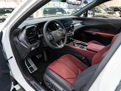 2023 Lexus RX 500h F SPORT Performance, белый — фото 9
