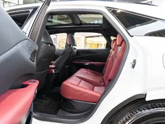 2023 Lexus RX 500h F SPORT Performance, белый — фото 10