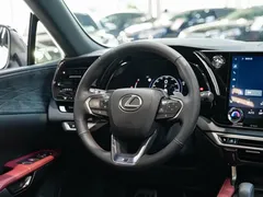 2023 Lexus RX 500h F SPORT Performance, белый — фото 14