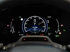2023 Lexus RX 500h F SPORT Performance, белый — фото 24