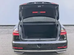 2022 Audi A8L 50 TFSI quattro Comfort Collector's Edition, чёрный — фото 6