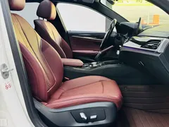 2022 BMW 5 Series 525Li M Sport Package, белый — фото 12