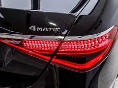 2022 Mercedes-Benz S-Class S 450 L 4MATIC, чёрный — фото 27