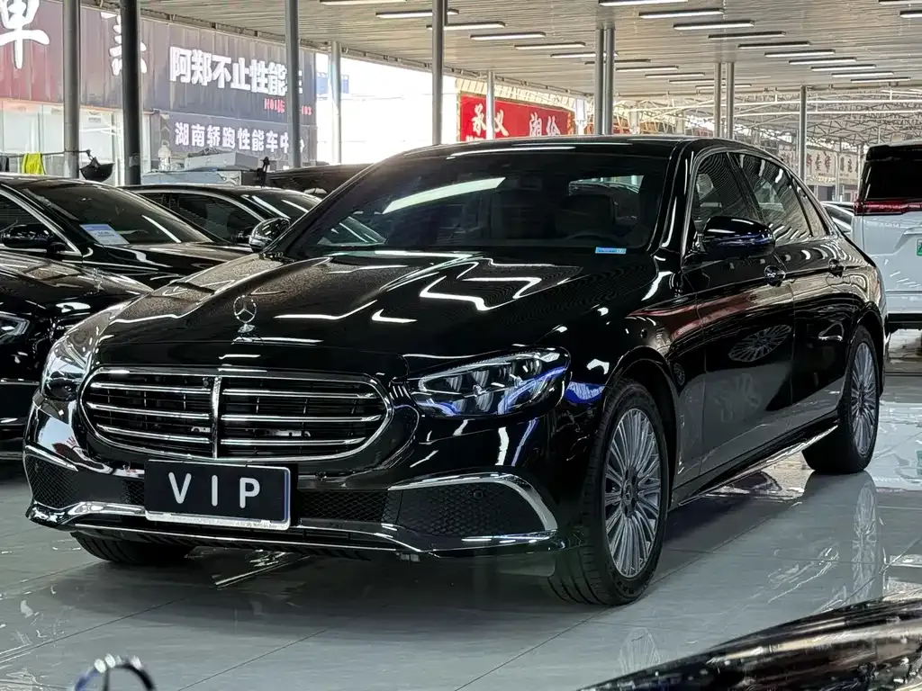 2022 Mercedes-Benz E-Class E 300 L