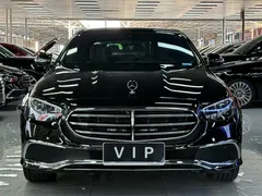 2022 Mercedes-Benz E-Class E 300 L, чёрный — фото 2