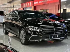2022 Mercedes-Benz E-Class E 300 L, чёрный — фото 3