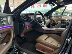 2022 Mercedes-Benz E-Class E 300 L, чёрный — фото 4