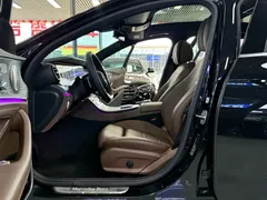 2022 Mercedes-Benz E-Class E 300 L, чёрный — фото 5
