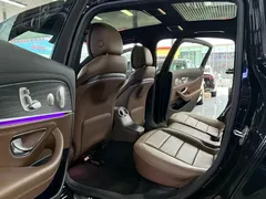 2022 Mercedes-Benz E-Class E 300 L, чёрный — фото 7