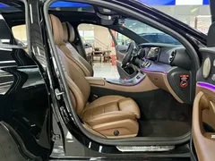 2022 Mercedes-Benz E-Class E 300 L, чёрный — фото 8