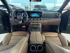2022 Mercedes-Benz E-Class E 300 L, чёрный — фото 10