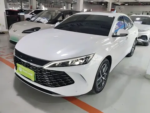 2024 BYD Qin L DM-i 120KM