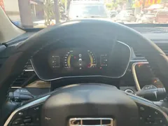 2020 Geely Atlas 1.8TD DCT PRO, белый — фото 4