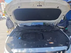 2020 Geely Atlas 1.8TD DCT PRO, белый — фото 11