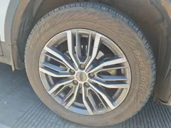 2020 Geely Atlas 1.8TD DCT PRO, белый — фото 22