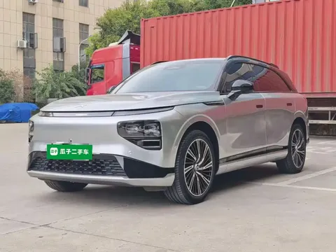 2024 Xpeng G9 570 Max