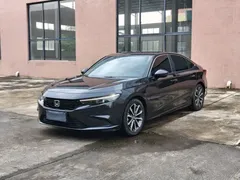 2023 Honda Integra 240TURBO CVT, чёрный — фото 1