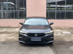 2023 Honda Integra 240TURBO CVT, чёрный — фото 2