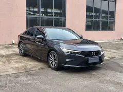 2023 Honda Integra 240TURBO CVT, чёрный — фото 3