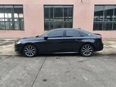 2023 Honda Integra 240TURBO CVT, чёрный — фото 4