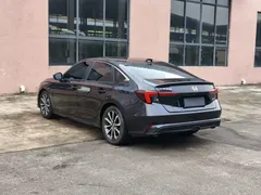 2023 Honda Integra 240TURBO CVT, чёрный — фото 6