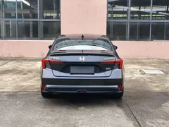 2023 Honda Integra 240TURBO CVT, чёрный — фото 7