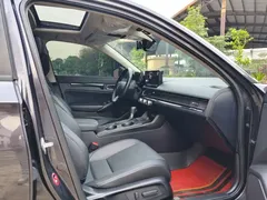 2023 Honda Integra 240TURBO CVT, чёрный — фото 11