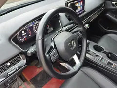 2023 Honda Integra 240TURBO CVT, чёрный — фото 15