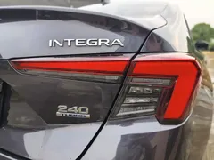 2023 Honda Integra 240TURBO CVT, чёрный — фото 18