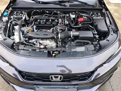 2023 Honda Integra 240TURBO CVT, чёрный — фото 20
