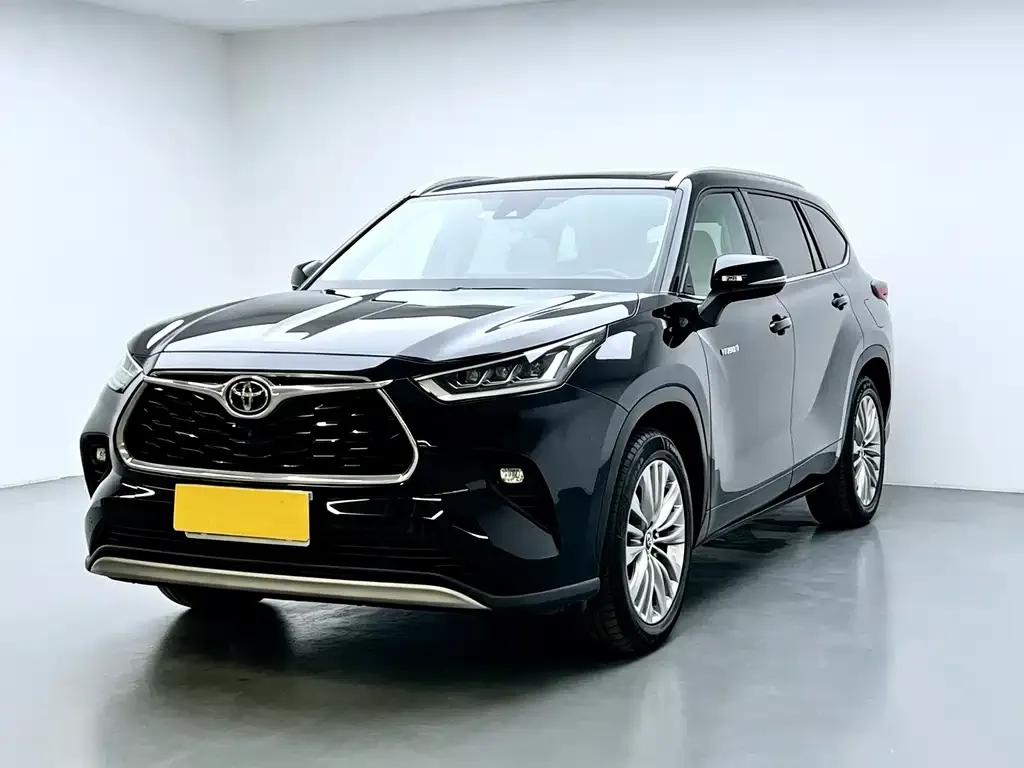 2022 Toyota Highlander 2.5L Hybrid 4WD Ultimate 7-seat