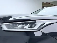 2022 Toyota Highlander 2.5L Hybrid 4WD Ultimate 7-seat, чёрный — фото 13