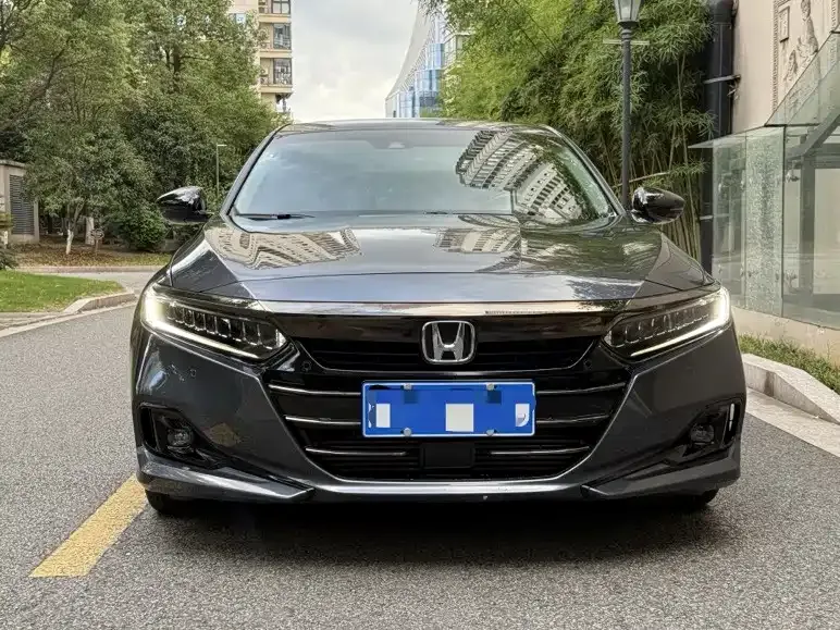 2022 Honda Accord 260TURBO Premium