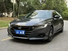 2022 Honda Accord 260TURBO Premium — фото 2