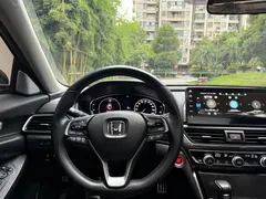 2022 Honda Accord 260TURBO Premium — фото 6