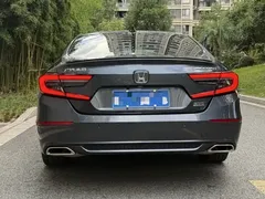 2022 Honda Accord 260TURBO Premium — фото 10
