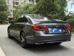 2022 Honda Accord 260TURBO Premium — фото 12