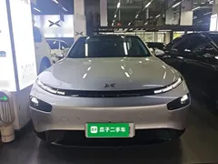 2023 Xpeng P7 P7i 702 Pro — фото 3
