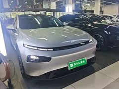 2023 Xpeng P7 P7i 702 Pro — фото 4