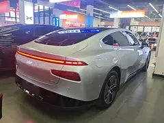 2023 Xpeng P7 P7i 702 Pro — фото 7