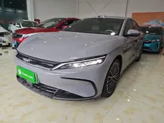 2025 BYD Han DM-i 125KM — фото 1