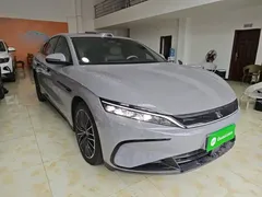 2025 BYD Han DM-i 125KM — фото 4