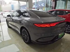 2025 BYD Han DM-i 125KM — фото 5