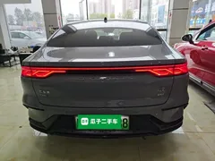 2025 BYD Han DM-i 125KM — фото 6
