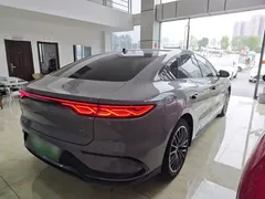2025 BYD Han DM-i 125KM — фото 7