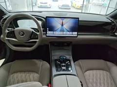 2025 BYD Han DM-i 125KM — фото 10
