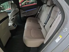 2025 BYD Han DM-i 125KM — фото 17