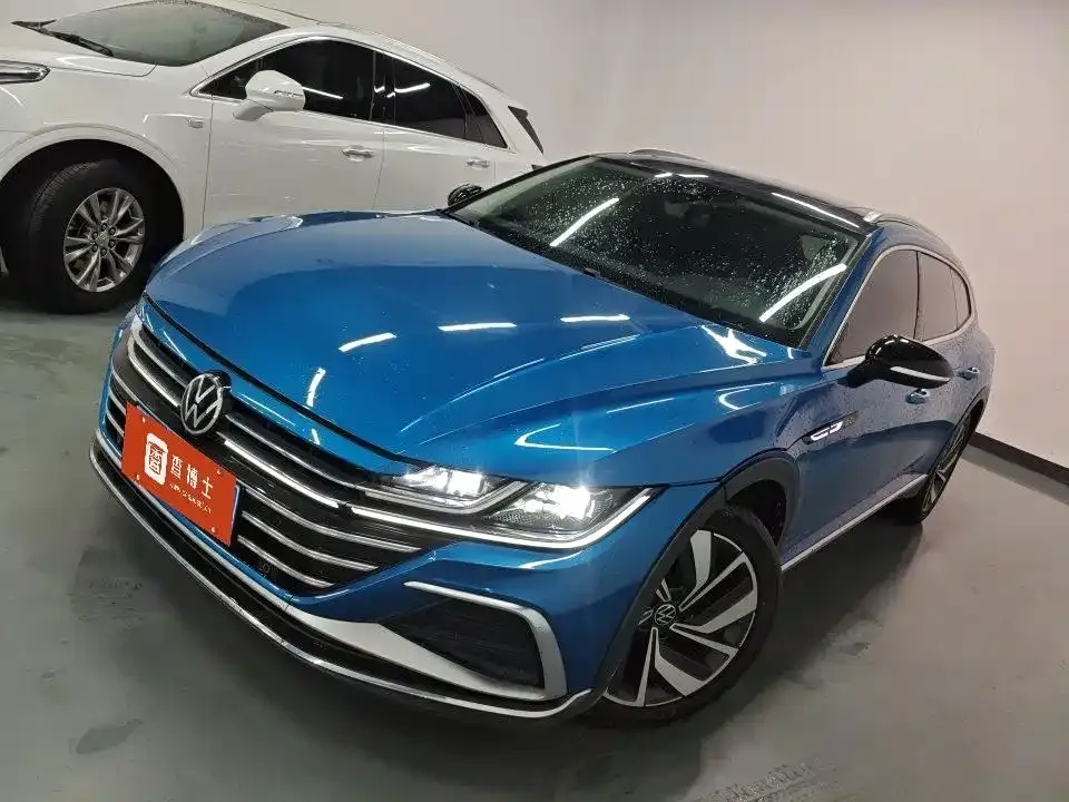 2021 Volkswagen CC 380TSI Shooting Brake