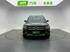 2021 Mercedes-Benz GLB 180 Fashion — фото 2